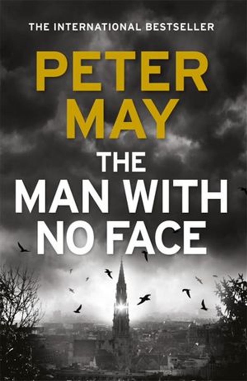 Man With No Face/Product Detail/Thrillers & Horror Books