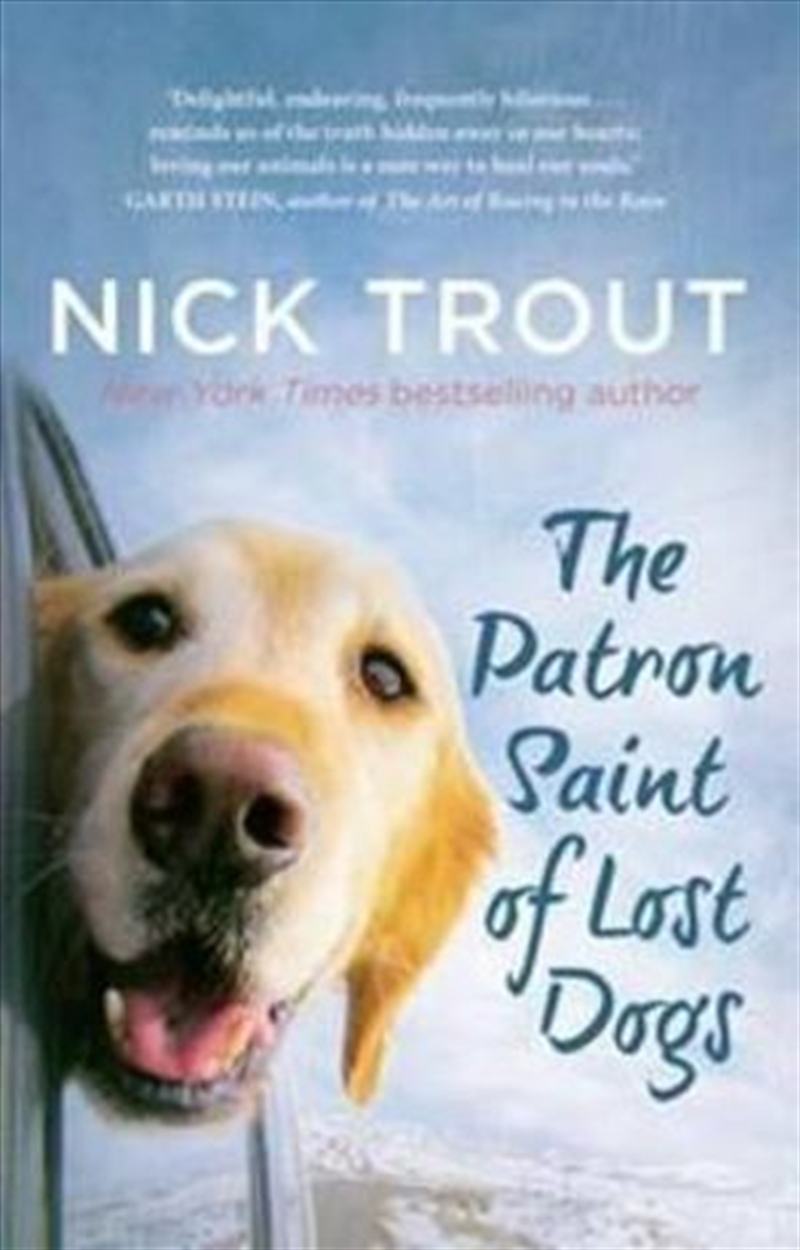 Patron Saint Of Lost Dogs/Product Detail/General Fiction Books