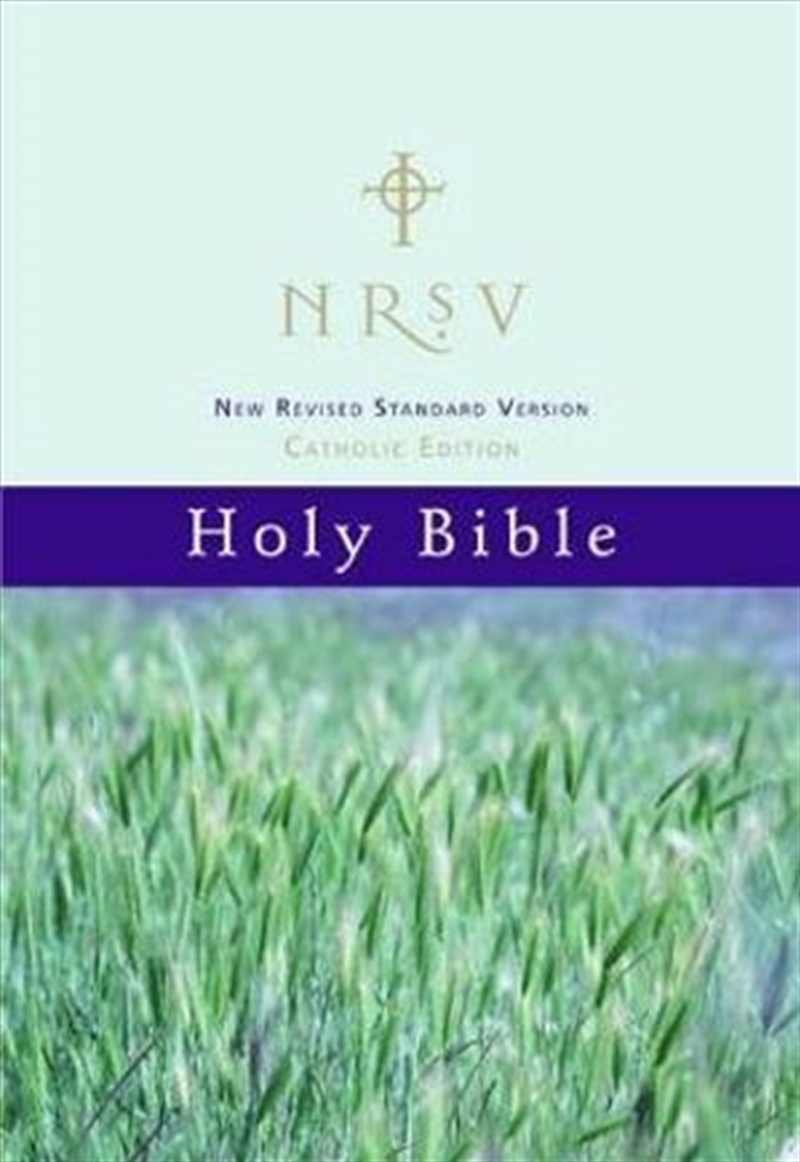 Nrsv Catholic Edition/Product Detail/Religion & Beliefs