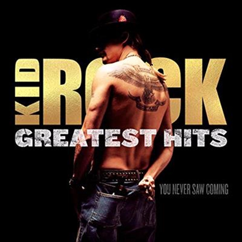 Greatest Hits - You Never Saw Coming/Product Detail/Rock