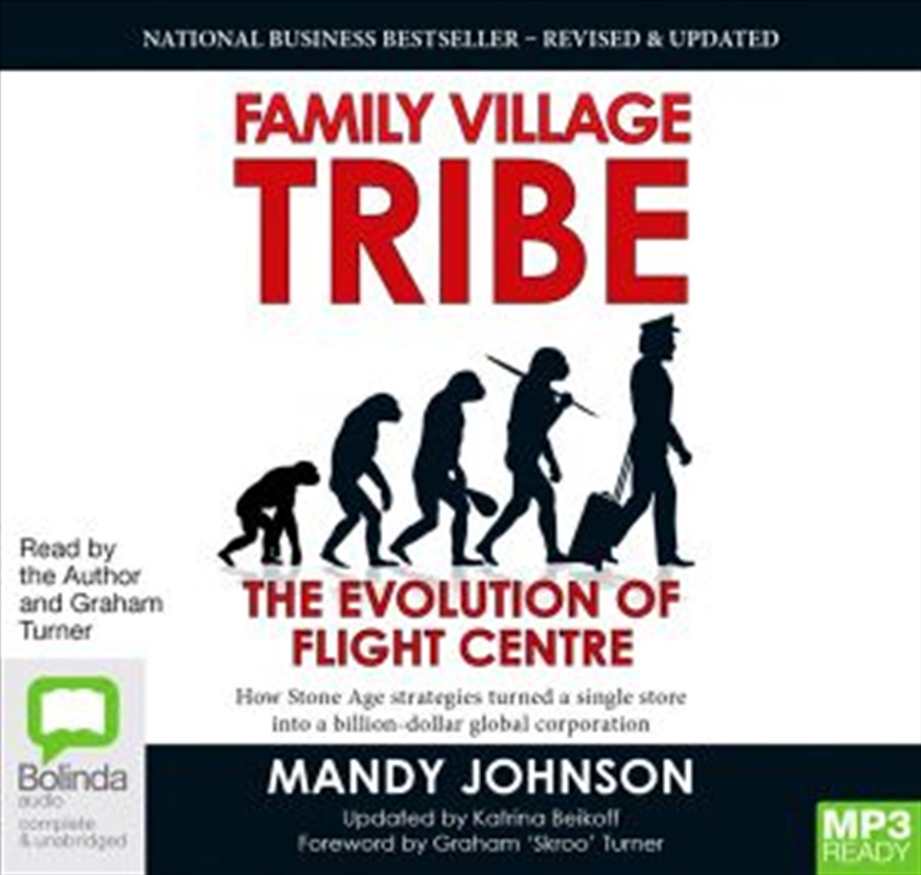 Family Village Tribe/Product Detail/Business Leadership & Management