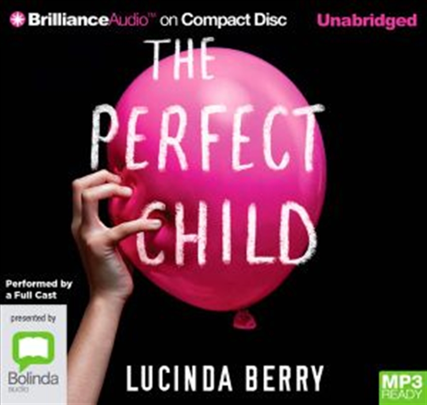 The Perfect Child/Product Detail/Thrillers & Horror Books