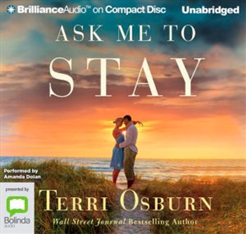 Ask Me to Stay/Product Detail/Romance