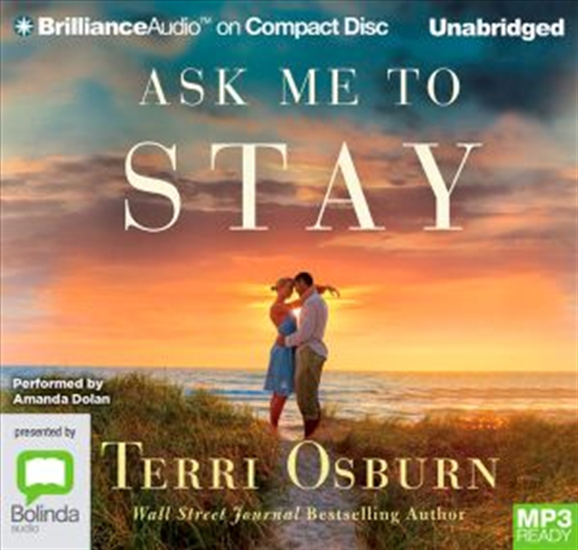 Ask Me to Stay/Product Detail/Romance