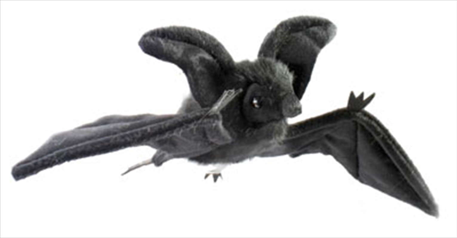 Black Bat Hanging 37cm L/Product Detail/Plush Toys