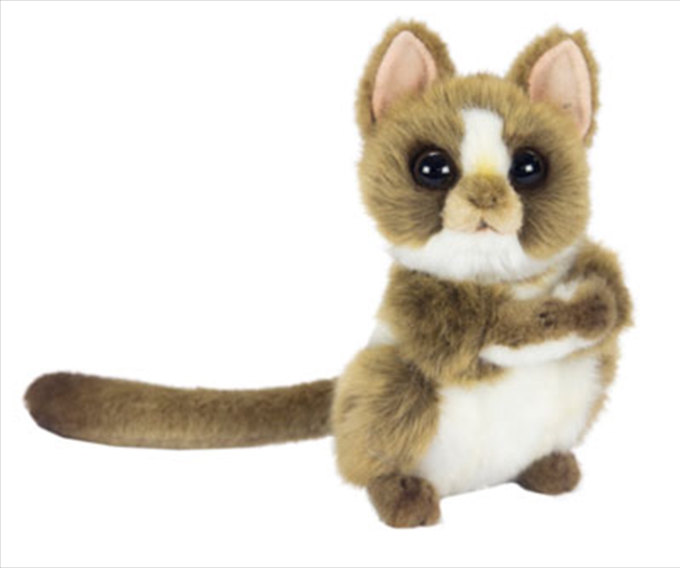 Tarsier With Turning Head 15cm/Product Detail/Plush Toys