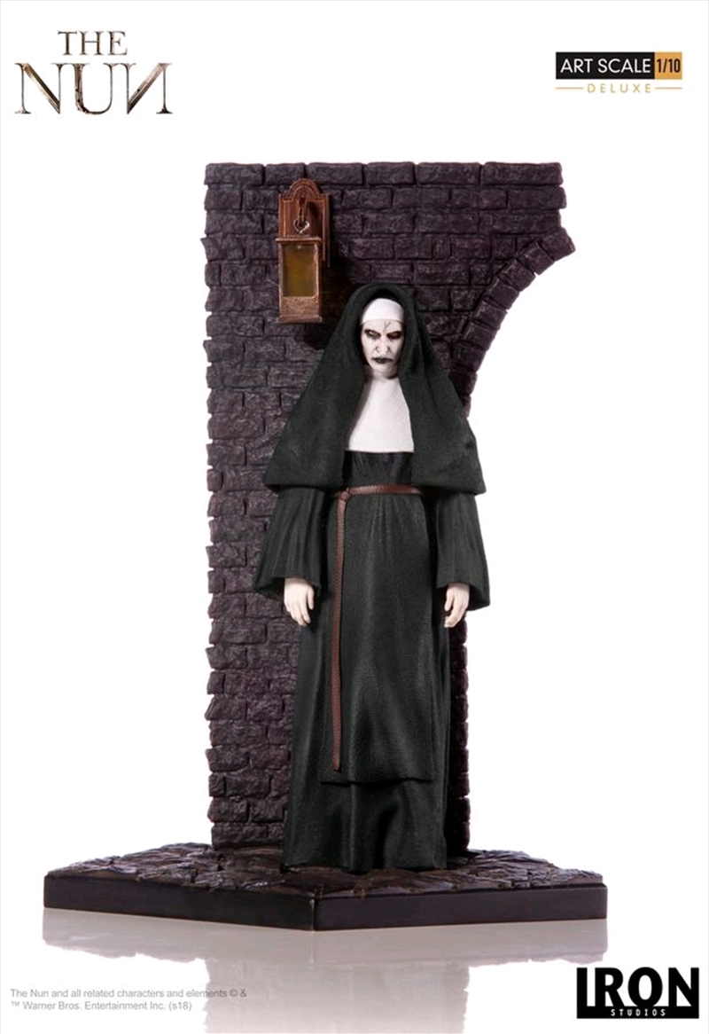 The Nun - 1:10 Scale Deluxe Statue/Product Detail/Statues