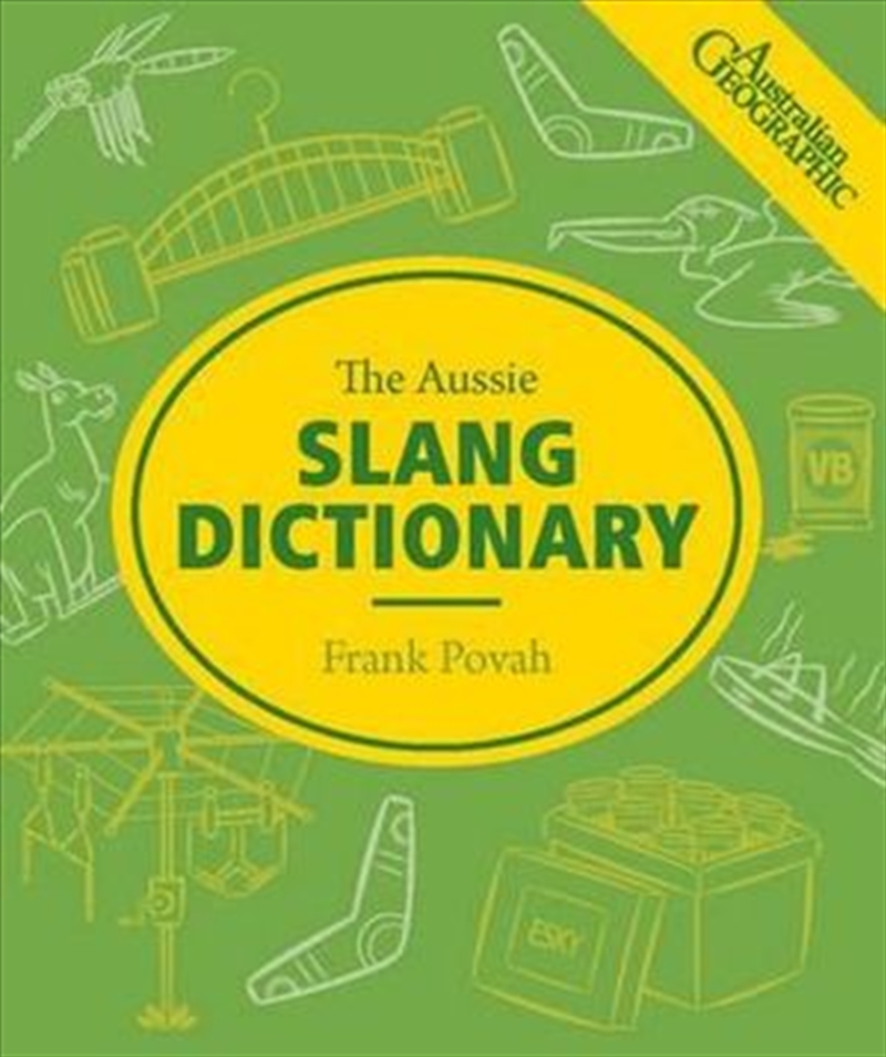 Aussie Slang Dictionary/Product Detail/Reading