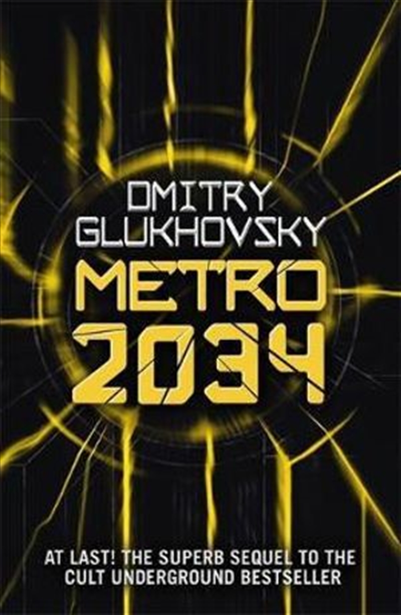 Metro 2034/Product Detail/Science Fiction Books