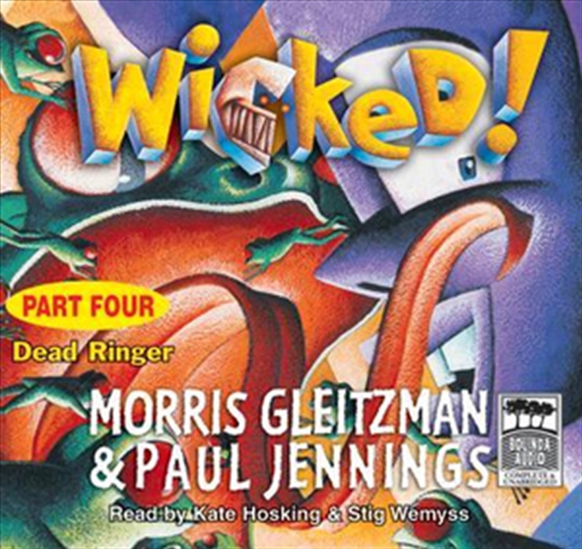 Wicked! Part 4/Product Detail/Childrens Fiction Books