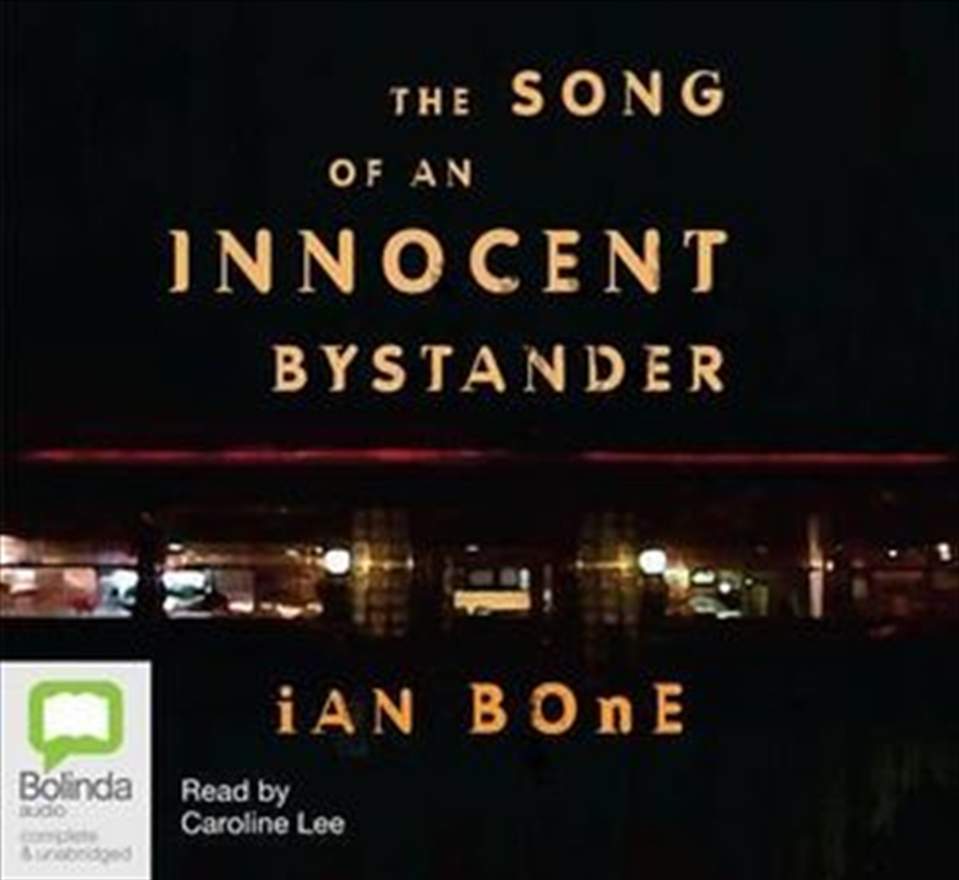 The Song of an Innocent Bystander/Product Detail/Australian Fiction Books