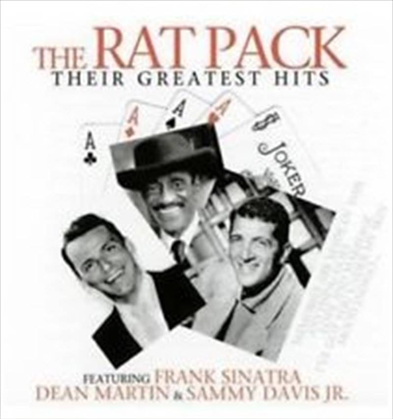 Rat Pack-Their Greatest/Product Detail/Easy Listening