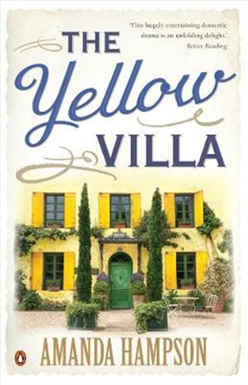 The Yellow Villa/Product Detail/Reading