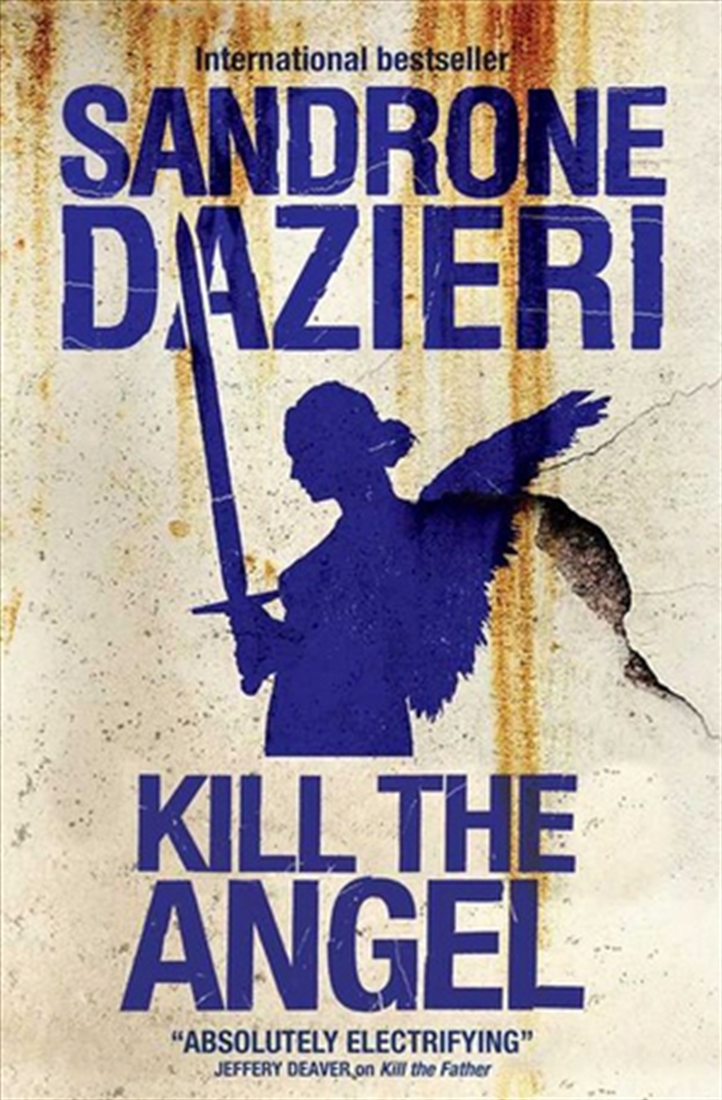 Kill the Angel/Product Detail/Thrillers & Horror Books