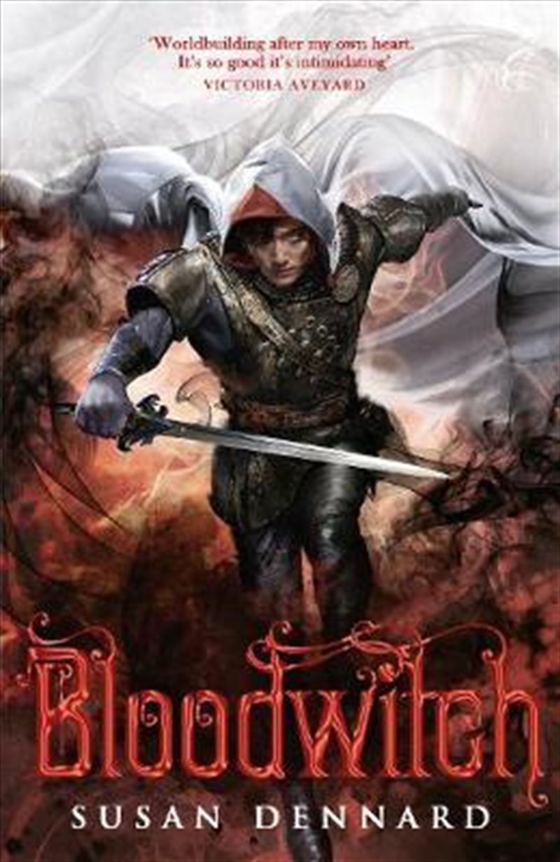 Bloodwitch: Witchlands Series/Product Detail/Childrens Fiction Books