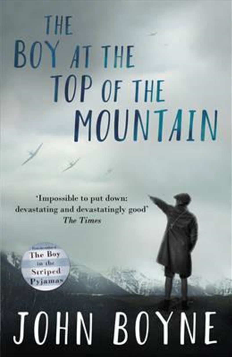 The Boy at the Top of the Mountain/Product Detail/Childrens Fiction Books