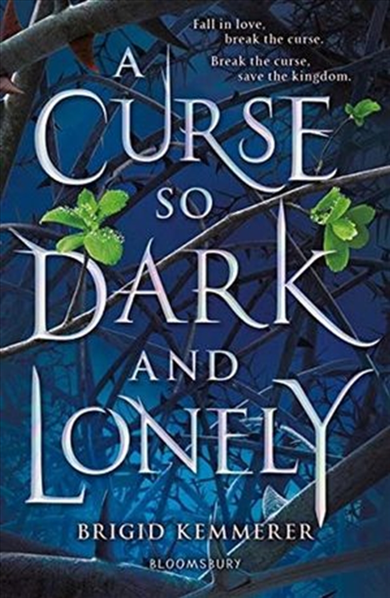 A Curse So Dark and Lonely/Product Detail/Childrens Fiction Books