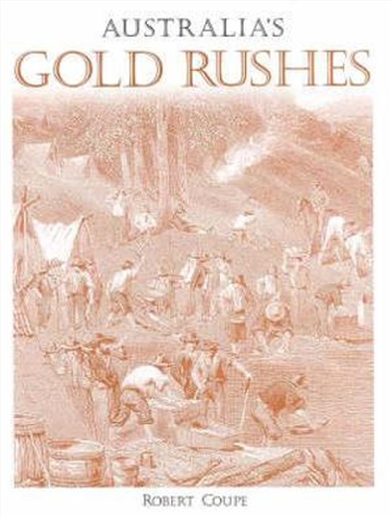 Australia's Gold Rushes/Product Detail/Australian Fiction Books