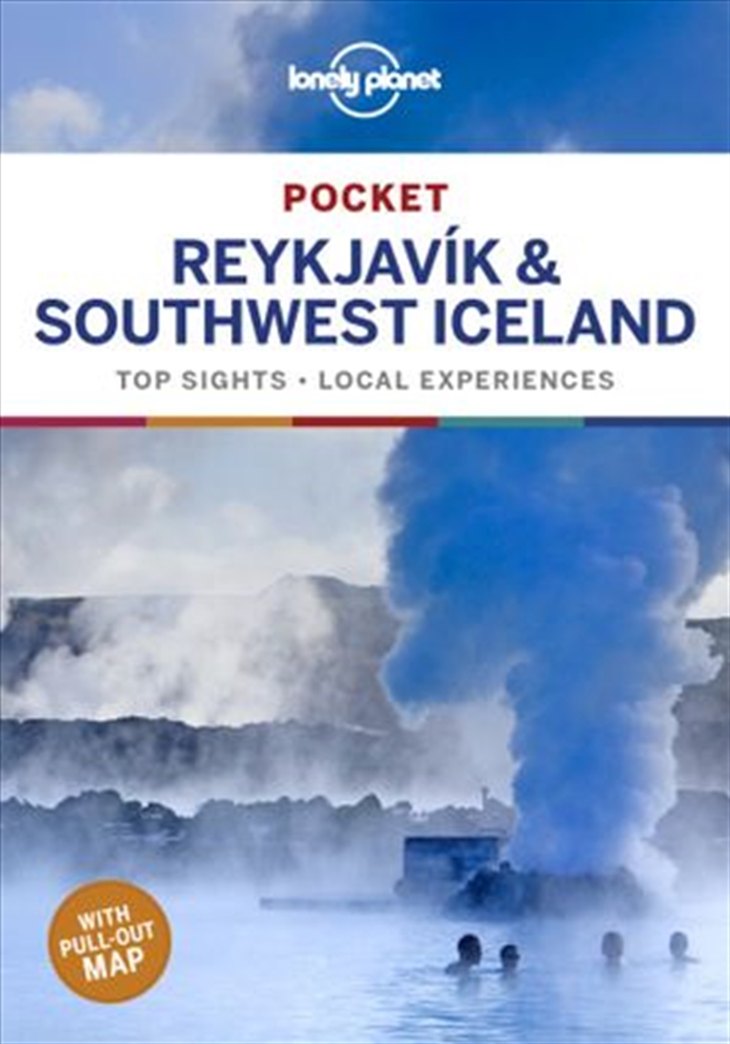 lonely planet travel books iceland