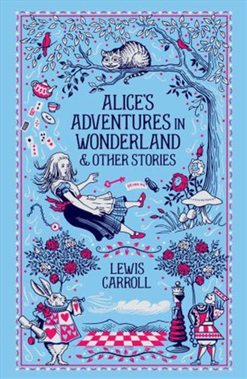 Alice's Adventures in Wonderland & Other Stories/Product Detail/Literature & Plays