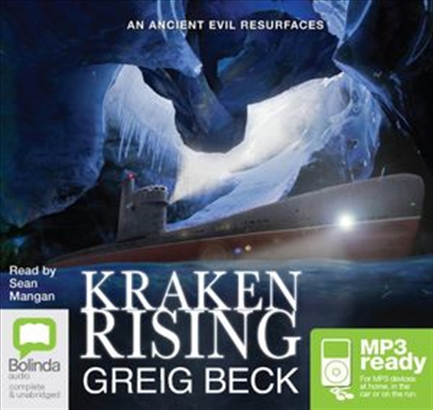 Kraken Rising/Product Detail/Crime & Mystery Fiction