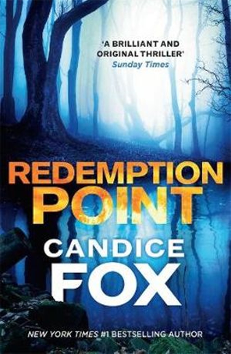 Redemption Point/Product Detail/Crime & Mystery Fiction