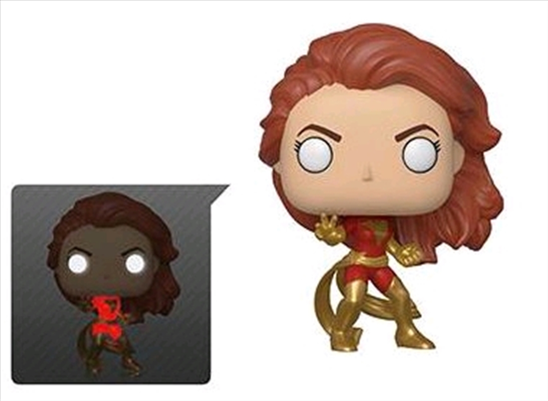 Dark Phoenix - Dark Phoenix Glow US Exclusive Pop! Vinyl [RS]/Product Detail/Movies