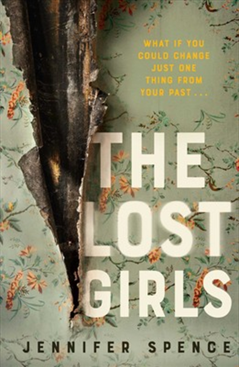 Lost Girls/Product Detail/Thrillers & Horror Books