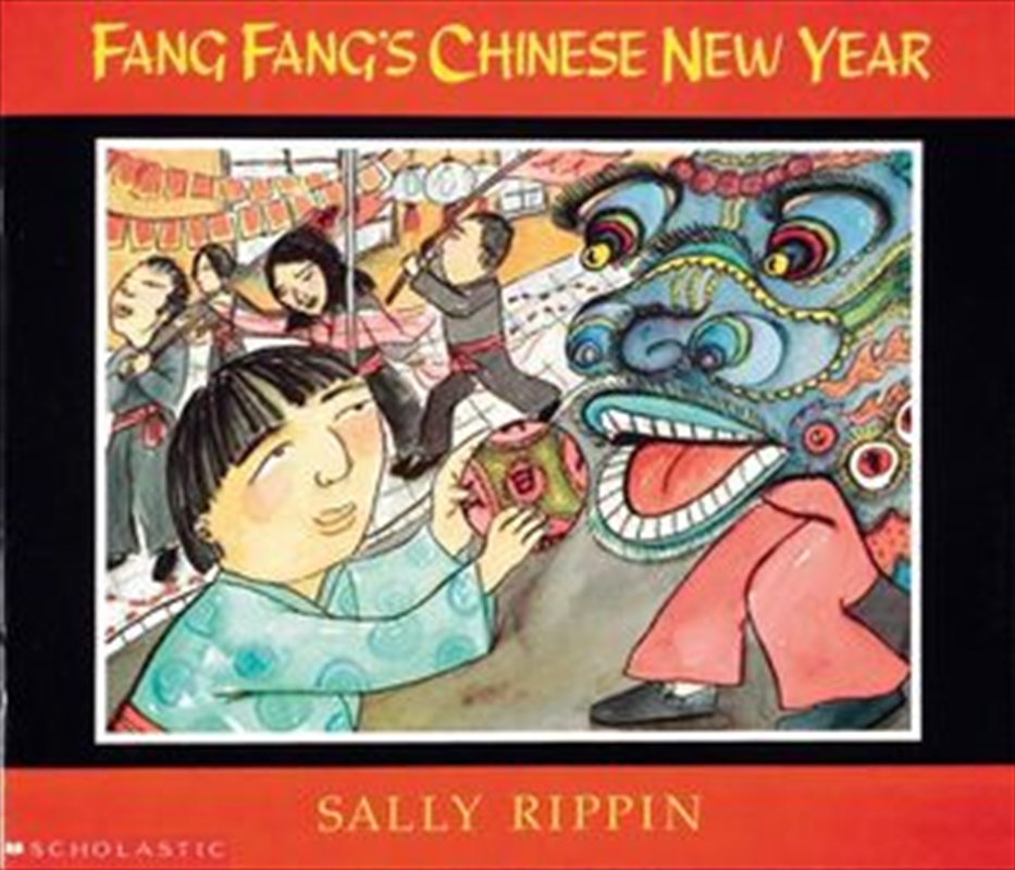 Fang Fang's Chinese New Year/Product Detail/Childrens Fiction Books