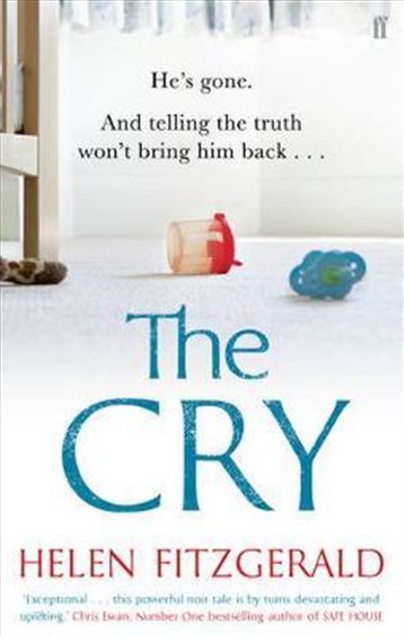 Cry/Product Detail/Thrillers & Horror Books