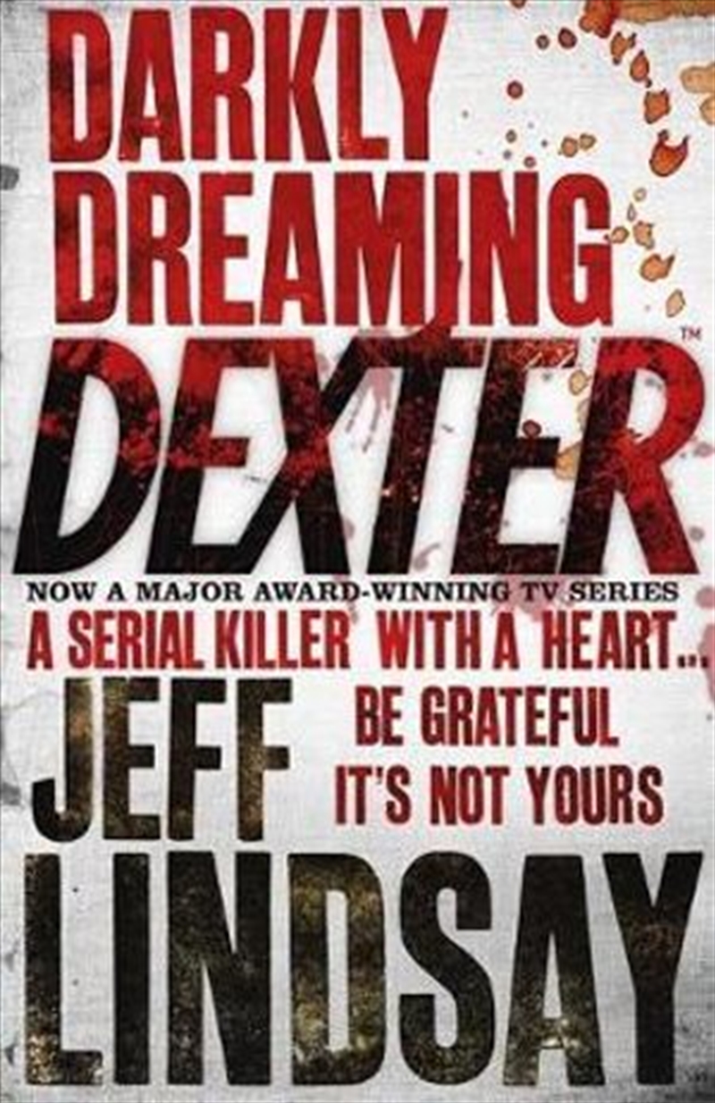 Darkly Dreaming Dexter/Product Detail/Thrillers & Horror Books