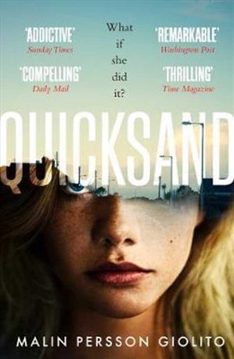 Quicksand/Product Detail/Thrillers & Horror Books