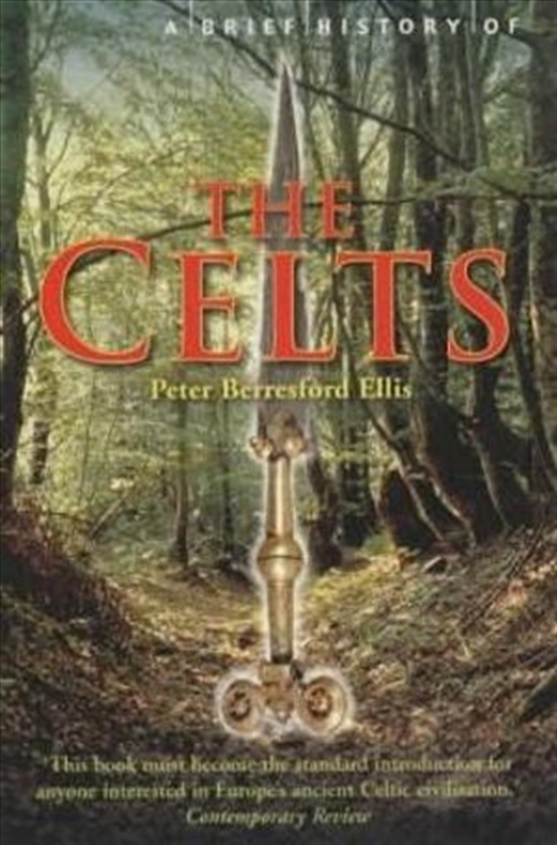 A Brief History of the Celts/Product Detail/History