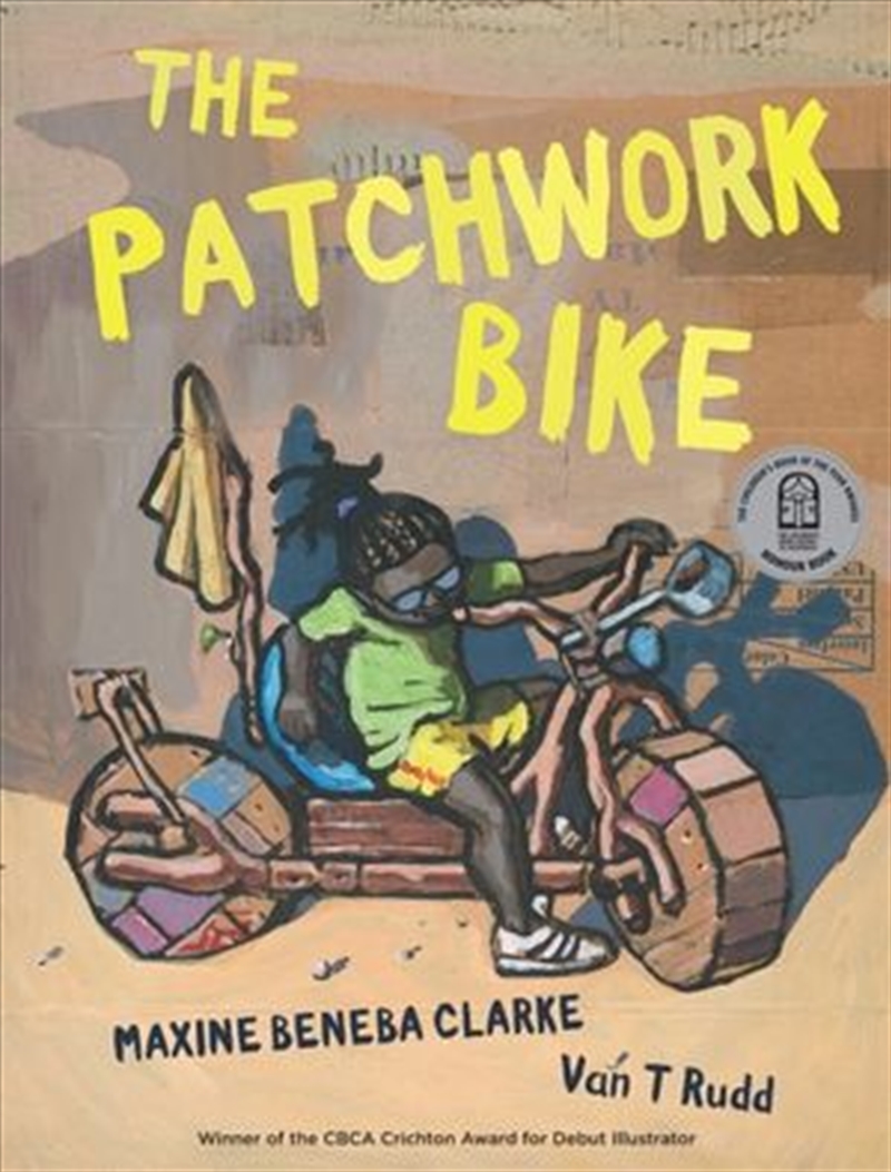 Patchwork Bike/Product Detail/Early Childhood Fiction Books