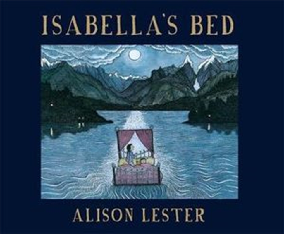 Isabella's Bed/Product Detail/Childrens Fiction Books