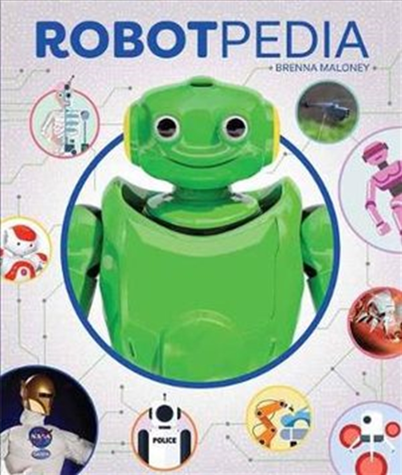 Robotpedia/Product Detail/Reference & Encylopaedias