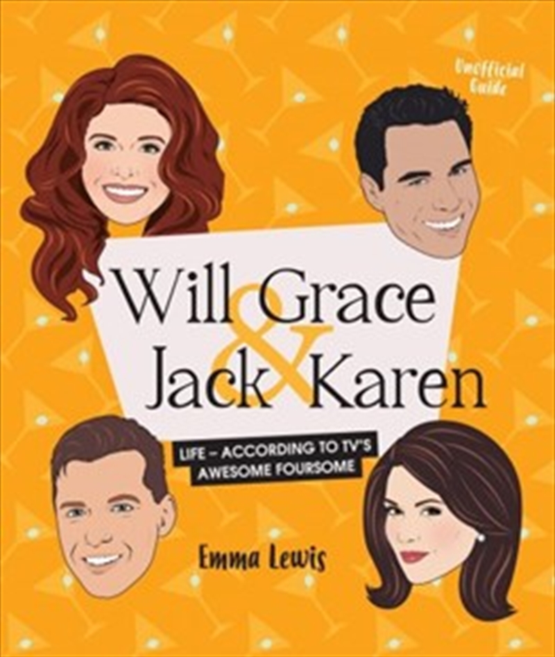 Will And Grace And Jack And Karen - According to TV's Awesome Foursome/Product Detail/Comedy