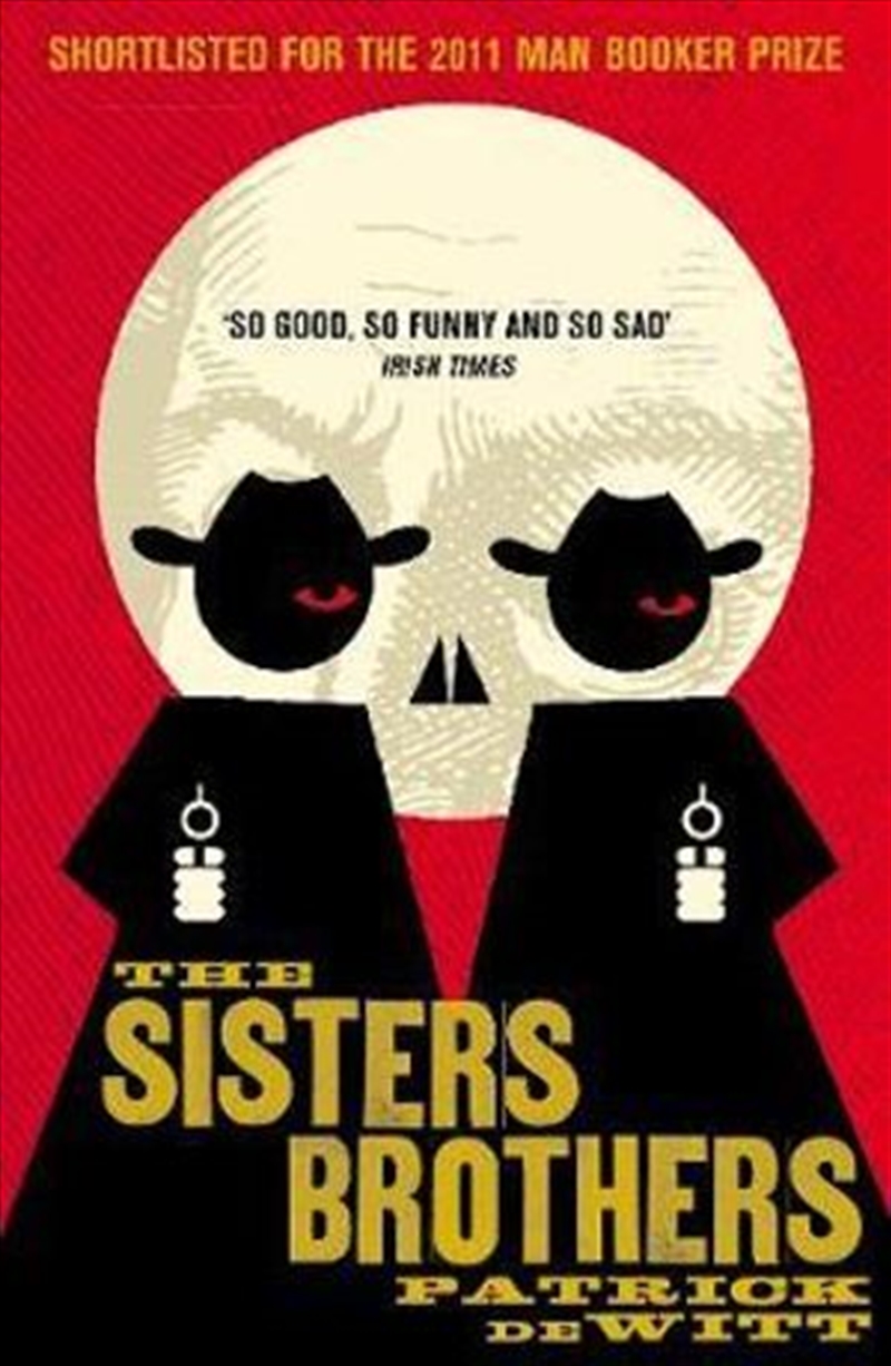 Sisters Brothers/Product Detail/General Fiction Books