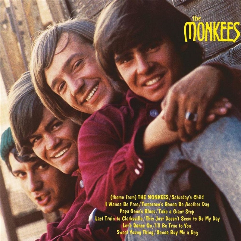 Monkees/Product Detail/Pop