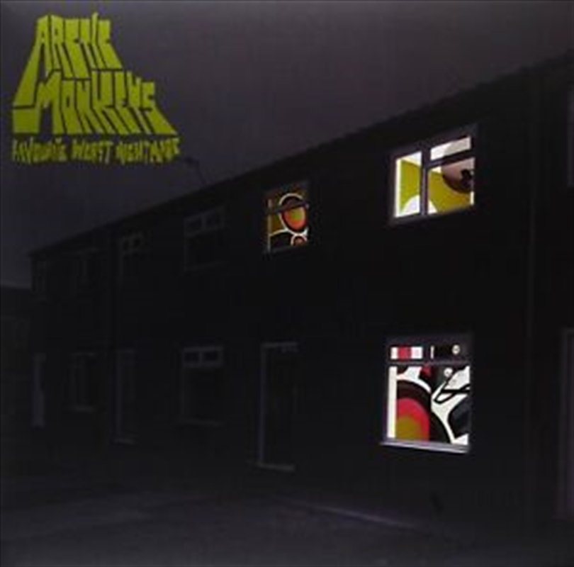 Favourite Worst Nightmare/Product Detail/Rock/Pop