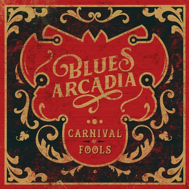 Carnival Of Fools/Product Detail/Blues