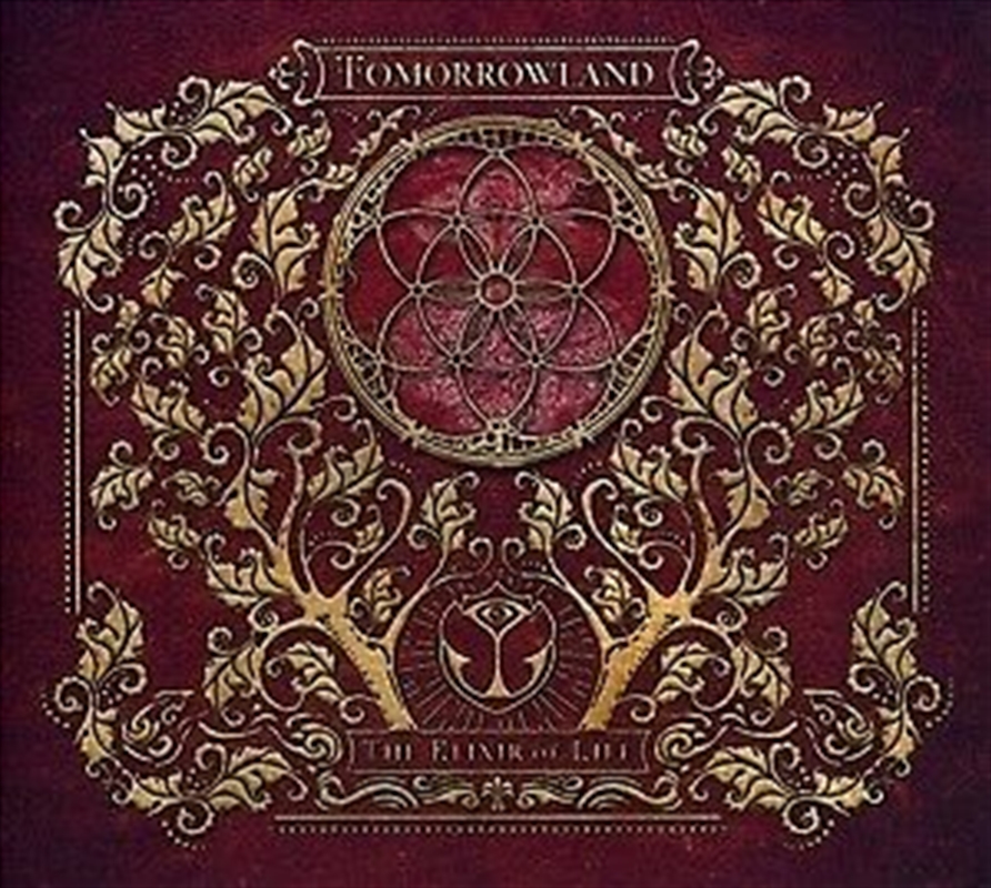 Tomorrowland - 2016/Product Detail/Compilation