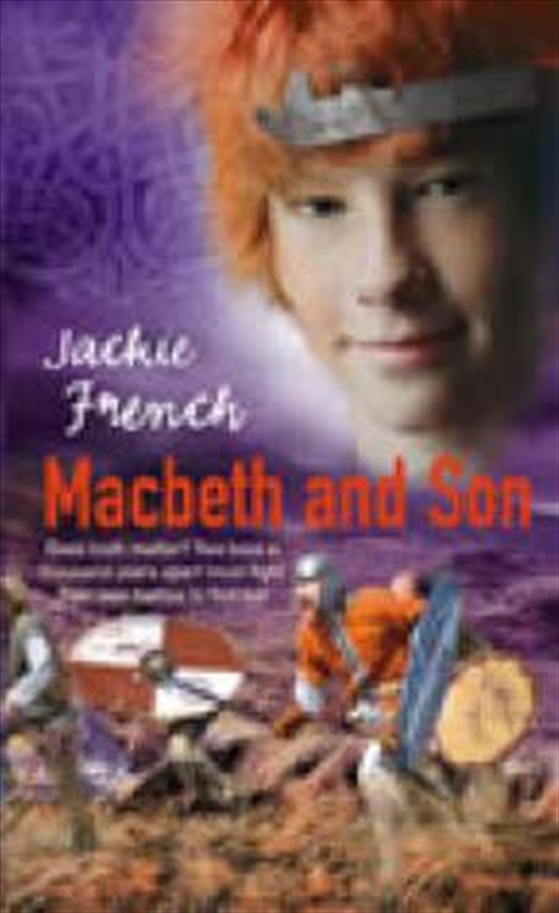 Macbeth And Son/Product Detail/Childrens Fiction Books