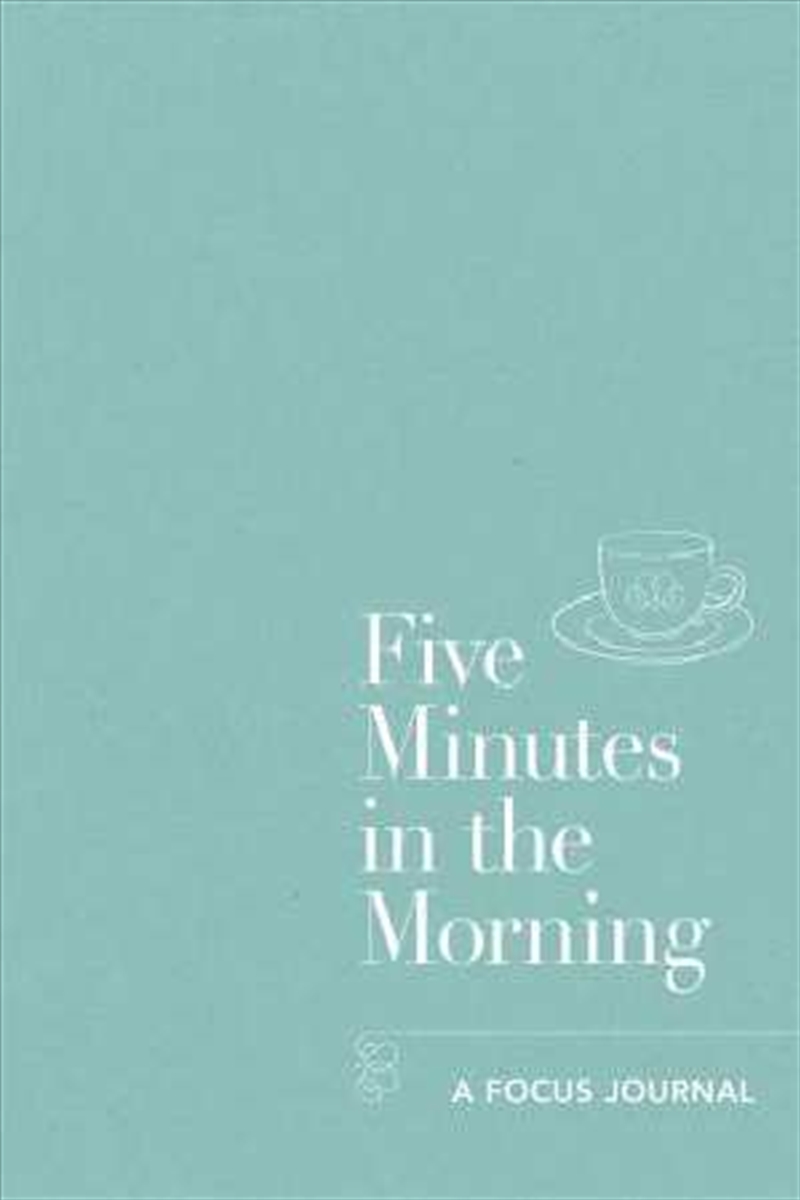 Five Minutes In The Morning/Product Detail/Self Help & Personal Development