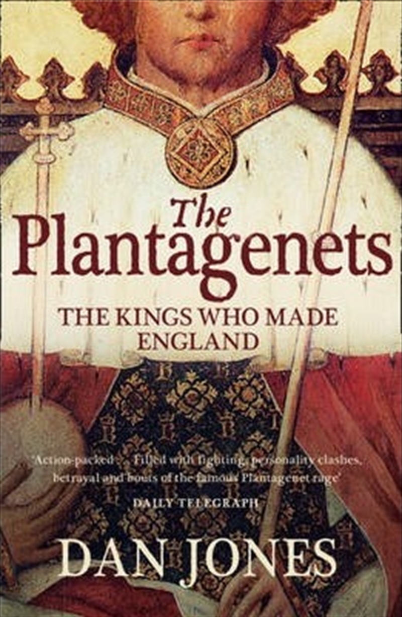 Plantagenets : The Kings Who Made England/Product Detail/History