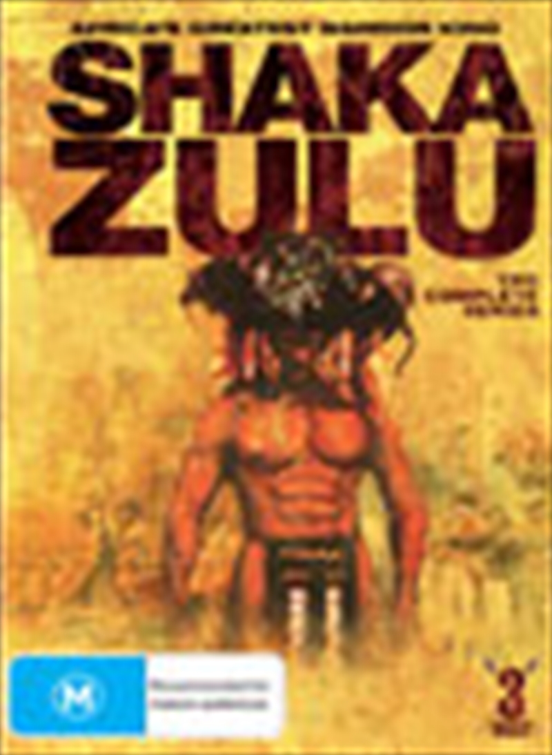 Shaka Zulu; Complete Series: M/Product Detail/Drama