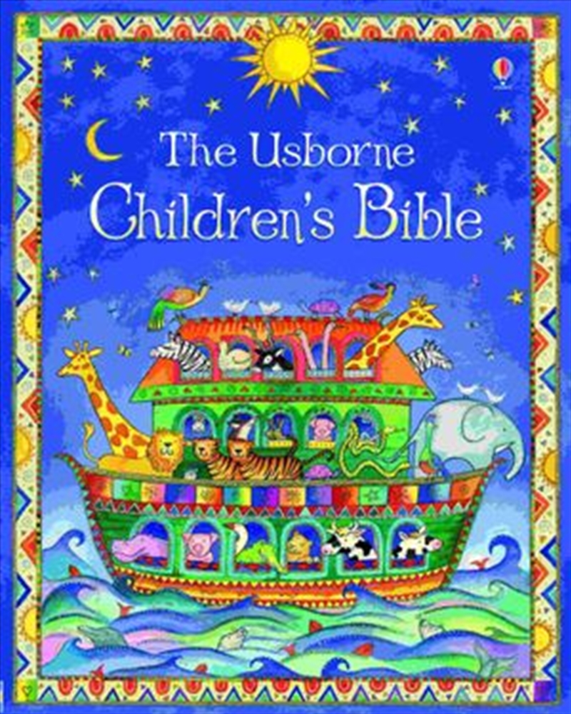 Usborne Children's Bible Bible Tales/Product Detail/Religion & Beliefs