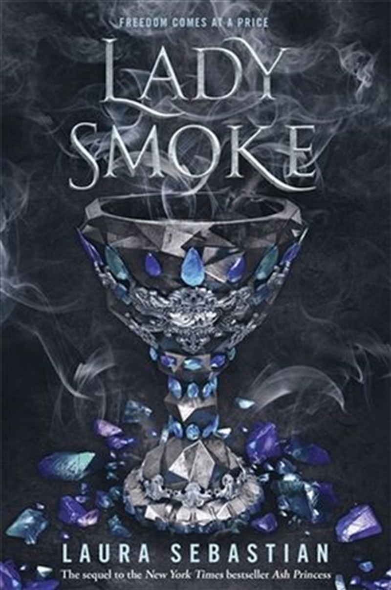 Ash Princess : Lady Smoke Ash Princess : Book 2/Product Detail/Childrens Fiction Books