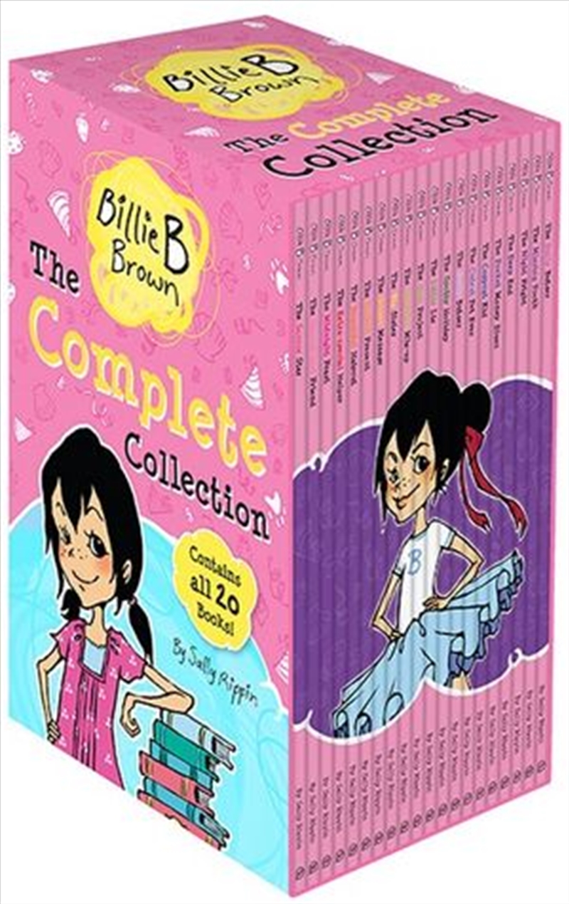 Billie B Brown: Complete Collection/Product Detail/Childrens Fiction Books