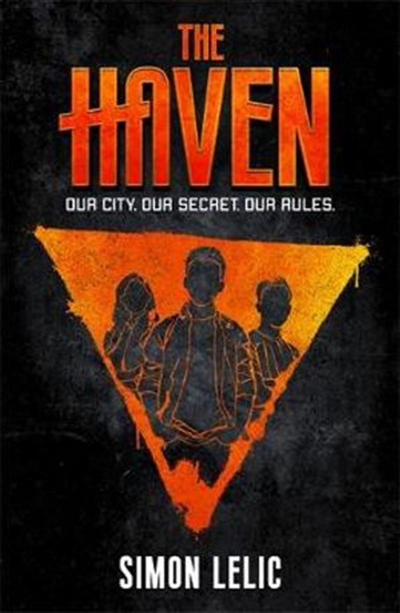 Haven: Book 1/Product Detail/Childrens Fiction Books